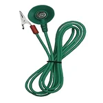 ESD Antitatic Safe Discharge Grounding Cord Tool for Matting