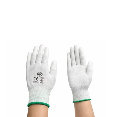 ESD Palm Fit Gloves – Anti-Static Precision Work Gloves for Electronics Handling