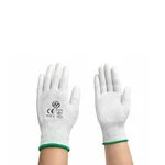 ESD Palm Fit Gloves – Anti-Static Precision Work Gloves for Electronics Handling
