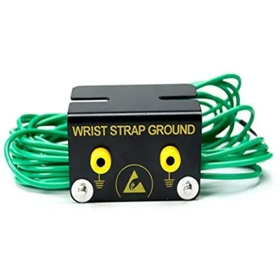 ESD Safe Common Grounding Point 2 pin