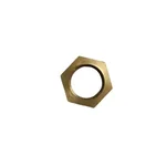 Premium Quality Espresso Machine Check Nut Thread 3/8 BSP - 30Pcs