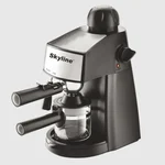 Skyline VT-7003, 800-Watt Espresso Coffee Maker Brew Barista-Quality Espresso at Home With 1 Year Warranty