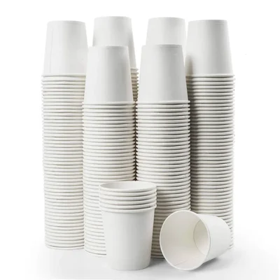 Regular Disposable 150ml Coffee Cup, 5000 Pieces, Premium Paper Cups for Tea Stalls, Cafes, Indoor and Outdoor Events