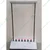 SBT 6 Tubes Iron ESR Stand, Push Type for Laboratory and Pathology Use