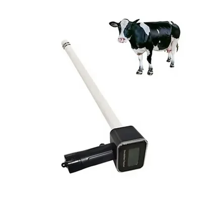 Chimertech Estrus Gun Handheld Cattle Diagnostic Heat Detector for Accurate Insemination