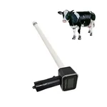 Chimertech Estrus Gun Handheld Cattle Diagnostic Heat Detector for Accurate Insemination