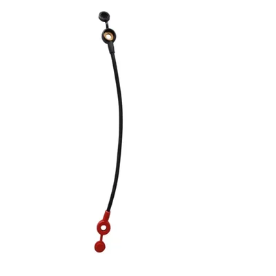 E-Trendo 10Inch 5Sq.mm Copper Battery Terminal Cable for Lead Acid Graphene EV Scooter Rickshaw Terminal-cable