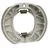 E-Trendo 110mm High-Performance Brake Shoe 150g for Electric Scooty 110mm