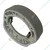 E-Trendo 110mm High-Performance Brake Shoe 150g for Electric Scooty 110mm
