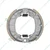 E-Trendo 110mm High-Performance Brake Shoe 150g for Electric Scooty 110mm