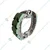 E-Trendo 110mm Green High-Performance Brake Shoe 155g for Electric Scooty 110mm-Green-Brake-Shoe