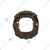 E-Trendo 110mm Green High-Performance Brake Shoe 155g for Electric Scooty 110mm-Green-Brake-Shoe