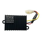 E-Trendo 12V 10A IP67 Waterproof 48-72V DC Converter 12V, 10A Waterproof DC Converter