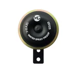 E-Trendo 12V 110dB 360/440Hz 70mm High Tone Horn for E-Scooter E-Bike Rickshaw Horn-12V