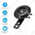 E-Trendo 12V 110dB 360/440Hz 70mm High Tone Horn for E-Scooter E-Bike Rickshaw Horn-12V