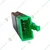 E-Trendo 12V 2Pin Plug Indicator Flasher Without Buzzer for E-Scooter E-Bike 12V-2Pin Plug-Flasher