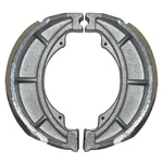 E-Trendo 130mm Aluminum Brake Shoe for Electric Scooty Scooter High-Performance 130mm-Brake-Shoe