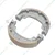 E-Trendo 130mm Aluminum Brake Shoe for Electric Scooty Scooter High-Performance 130mm-Brake-Shoe