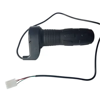 E-Trendo 13.5x4.5x5cm Hero Electric Right Throttle 24-72V Hero Original Throttle