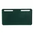 E-Trendo 22.5x12.2cm Matte Green Rear Number Plate Universal for E-Scooty Number-Plate-Rear