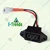 E-Trendo 23cm D-Type Female 2-Pin Charger Socket Okinawa EV Scooty D-Type Female Charger Socket