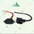 E-Trendo 23cm D-Type Female 2-Pin Charger Socket Okinawa EV Scooty D-Type Female Charger Socket