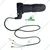 E-Trendo 24-72V 3-Wire Black Grip Throttle Copper Ends EV Scooty Throttle