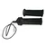 E-Trendo 24-72V Hero Electric 12x3.5cm Throttle Grips Left Right Pair Black Hero-EV-Throttle