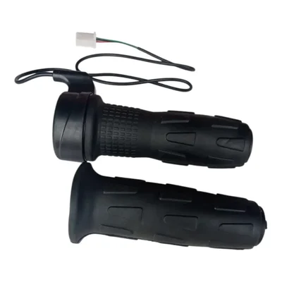 E-Trendo 24-72V 22mm Handlebar Hero Original Throttle Left Right Pair Hero Electric Scooter Throttle