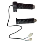 E-Trendo 24-72V Three Speed Mode Universal Throttle 160g for Electric Scooty E-Bike Throttle123