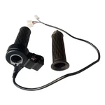E-Trendo 24-72V 12x8cm Waterproof Throttle 3 Speed Mode Push Button 123+P