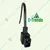 E-Trendo 31cm D-Type Male 2Pin Charging Socket for Okinawa E-Scooter E-Bike D-Type-Male-Charging-Socket