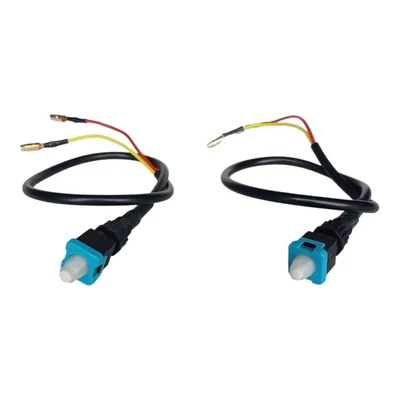 E-Trendo 36.5cm Square Brake Sensor Cut-Off Left Right Pair Electric Scooter Safety Motor Stop Switch Brake Sensor