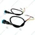 E-Trendo 36.5cm Square Brake Sensor Cut-Off Left Right Pair Electric Scooter Safety Motor Stop Switch Brake Sensor