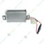 E-Trendo 36-72V to 12V 15A DC Converter for E-Scooter E-Bike LED Horn Indicator 11x3.5x5cm 12V-15A-DC-Converter