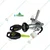 E-Trendo 37-47mm Ignition Steering Lock Set 300g with 2 Keys for Electric Scooty 47mm-Ignition-Lock