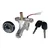 E-Trendo 37mm-47mm Ignition Steering Seat Lock Set 2 Keys for E-Scooter 37mm-47mm-Ignition-Lock-Set-with-2-Keys