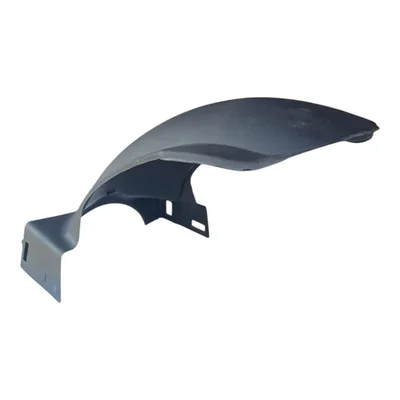 E-Trendo 39x22x15cm ABS Plastic Rear Mudguard Fender for E-Scooter Scooty Rear Fender/Mudguard