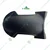 E-Trendo 39x22x15cm ABS Plastic Rear Mudguard Fender for E-Scooter Scooty Rear Fender/Mudguard