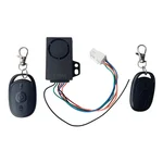 E-Trendo 48-72V Smart Controller Anti-Theft Alarm 2 Remote Keys 48V-72V-Anti-Theft-Alarm