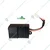E-Trendo 48V-72V to 12V 15A Waterproof DC Converter Step-Down E-Scooty E-Bike DC12V-15A