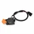 E-Trendo 5V 29cm Waterproof USB Charging Socket Copper 6mm for E-Scooter E-Bike NR2562