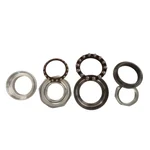 E-Trendo 5x5x5cm 7-Piece Steering Cone Bearing Set Electric Scooter 7-Piece-Cup-Cone-Set