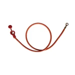 E-Trendo 6.0Sq.mm 23Inch 1100V MCB Jumper Wire Pure Copper for Lead Acid Graphene Battery ET-6.0mm-MCB-Cable