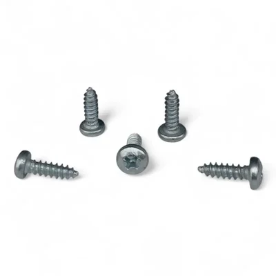 E-Trendo 8mm x 13mm Phillips Head Screws 100Pc Pack for Electric Scooty Body Screws-For-Electric-Scooty