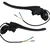 E-Trendo 10x5cm Aluminum Brake Lever Set with Sensor 280g for Electric Scooty Brake-Lever