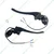 E-Trendo 10x5cm Aluminum Brake Lever Set with Sensor 280g for Electric Scooty Brake-Lever
