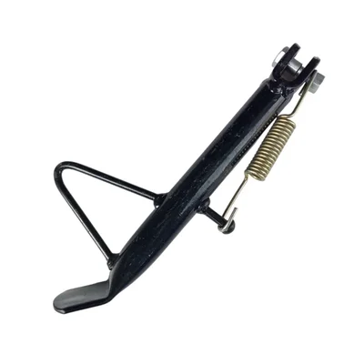E-Trendo Heavy Duty Iron Side Stand Anti-Rust Black for All E-Scooters E-Trendo-Side-Stand