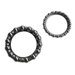 E-Trendo Stainless Steel 208cm Handle Steering Cone Set Goli Bearing Handle-Cupcone-set-Goli