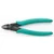 EVERTOOL 125mm Heavy Duty Micro Shear Wire Cutter 0.8-1.4mm EV-06 (Pack of 2)